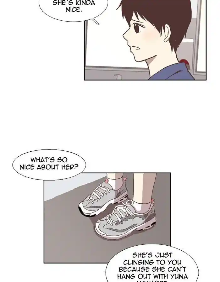 Shuumatsu Sekai Yuri Anthology Ch.032