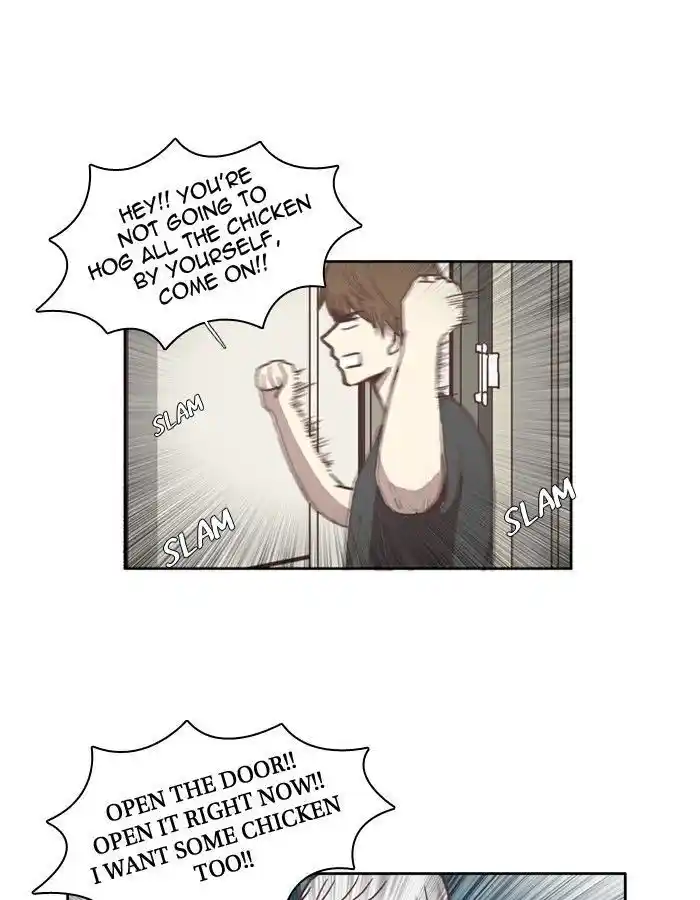 Shuumatsu Sekai Yuri Anthology Ch.032