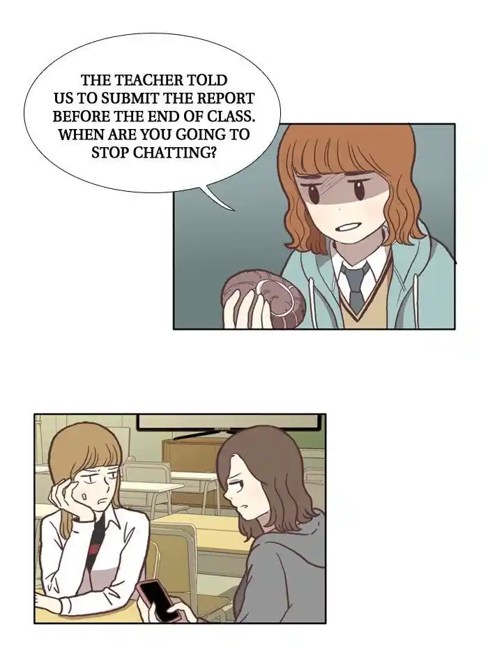 Shuumatsu Sekai Yuri Anthology Ch.033