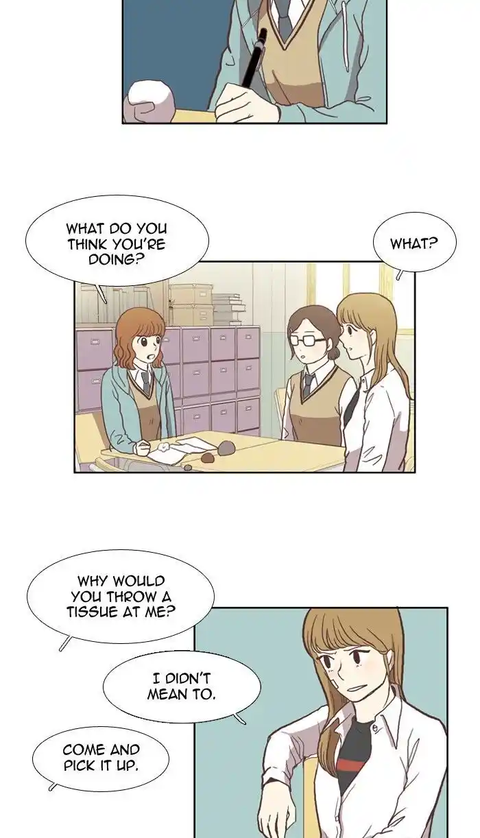 Shuumatsu Sekai Yuri Anthology Ch.033