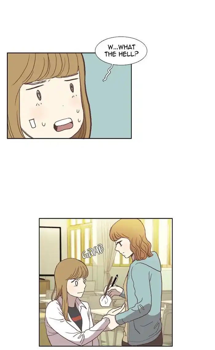 Shuumatsu Sekai Yuri Anthology Ch.033