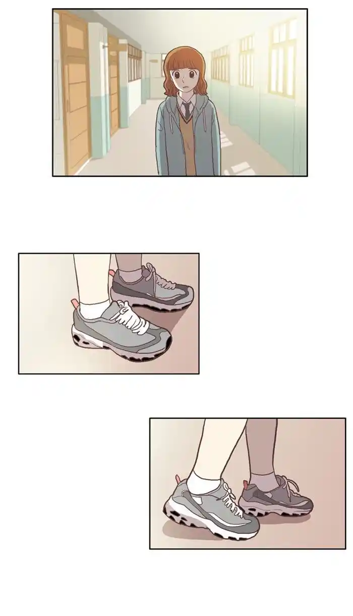 Shuumatsu Sekai Yuri Anthology Ch.033