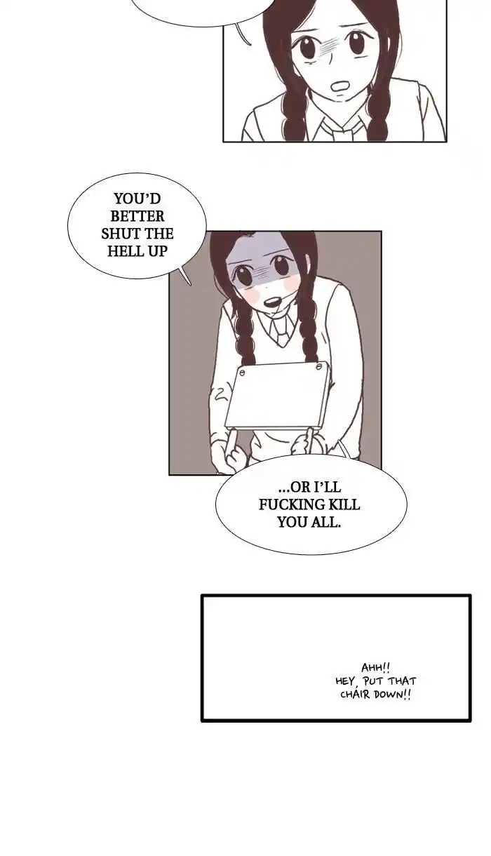 Shuumatsu Sekai Yuri Anthology Ch.034