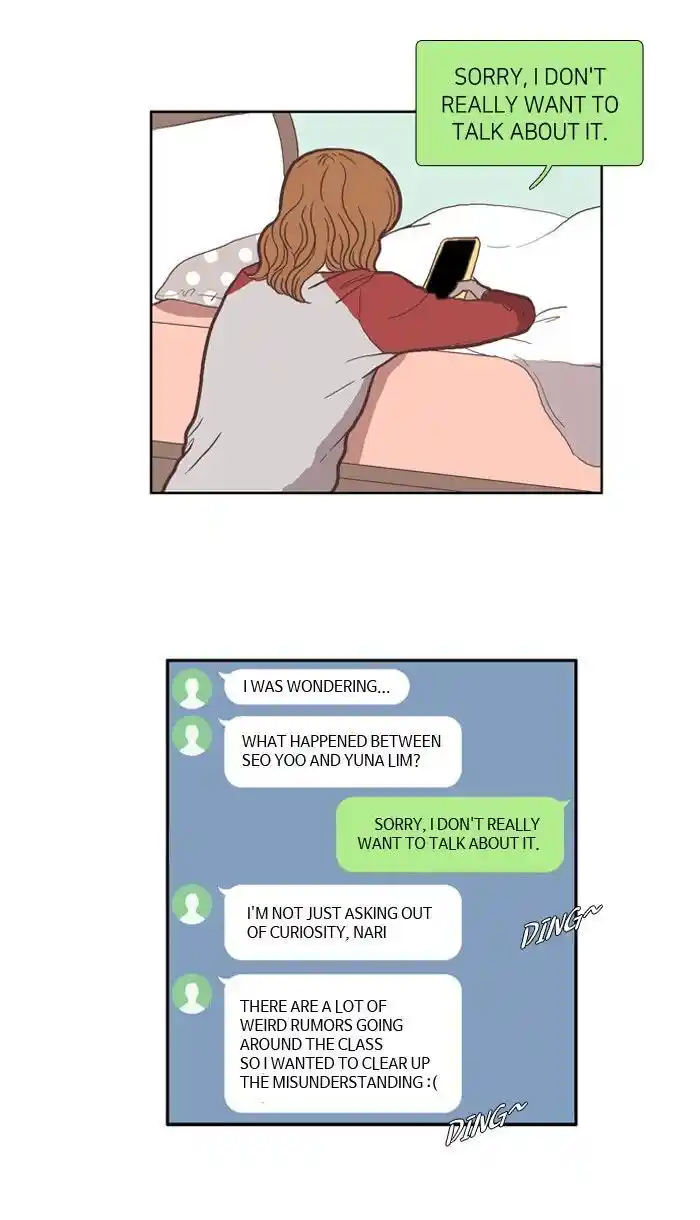 Shuumatsu Sekai Yuri Anthology Ch.034