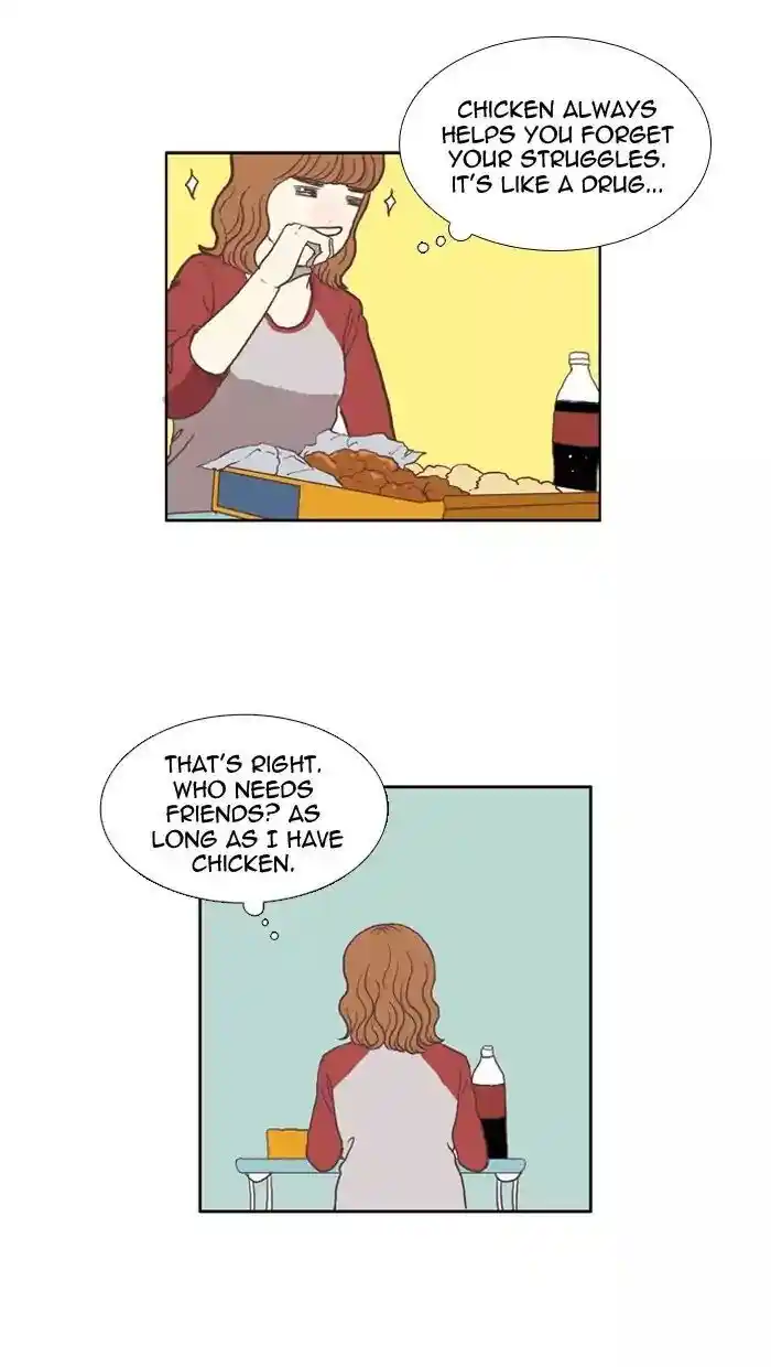 Shuumatsu Sekai Yuri Anthology Ch.035