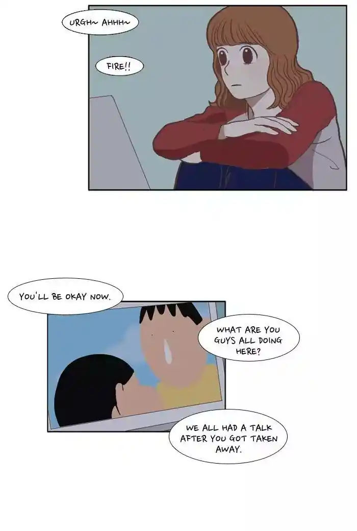 Shuumatsu Sekai Yuri Anthology Ch.035