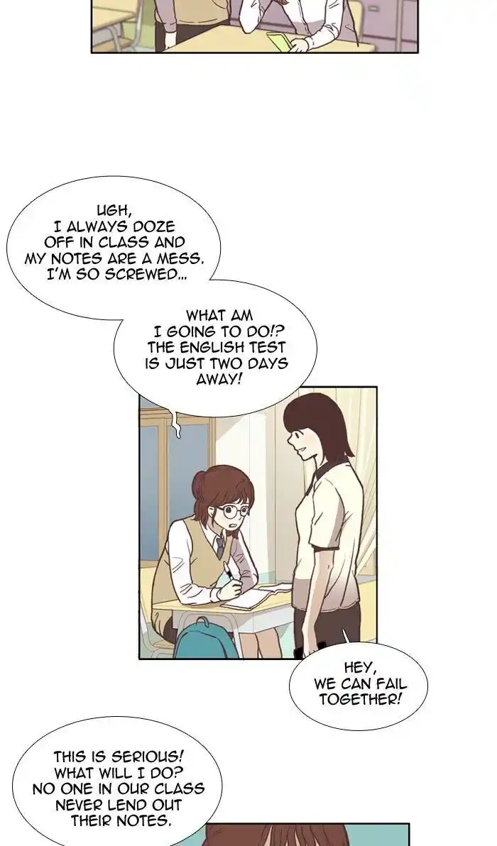 Shuumatsu Sekai Yuri Anthology Ch.036