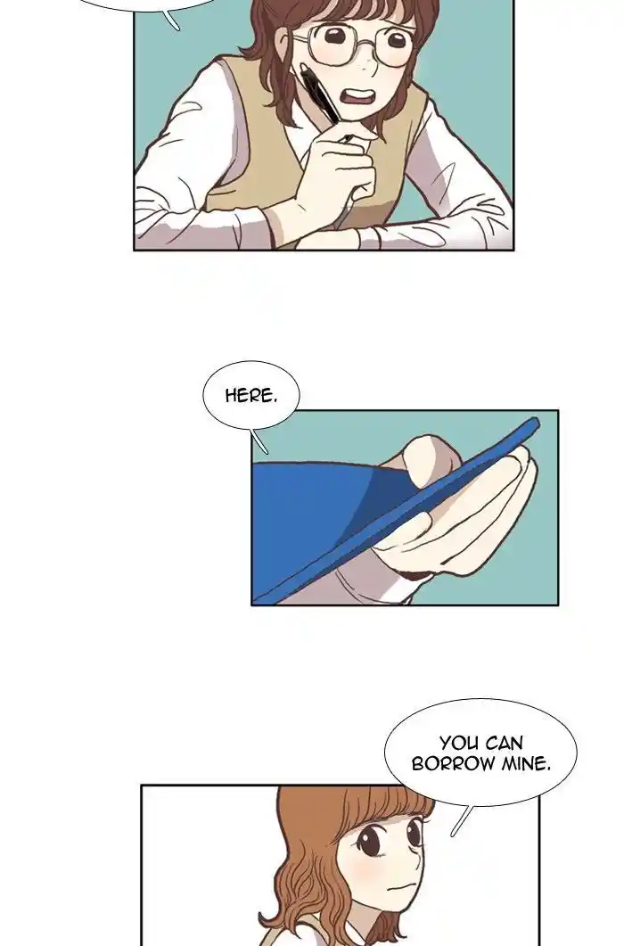 Shuumatsu Sekai Yuri Anthology Ch.036