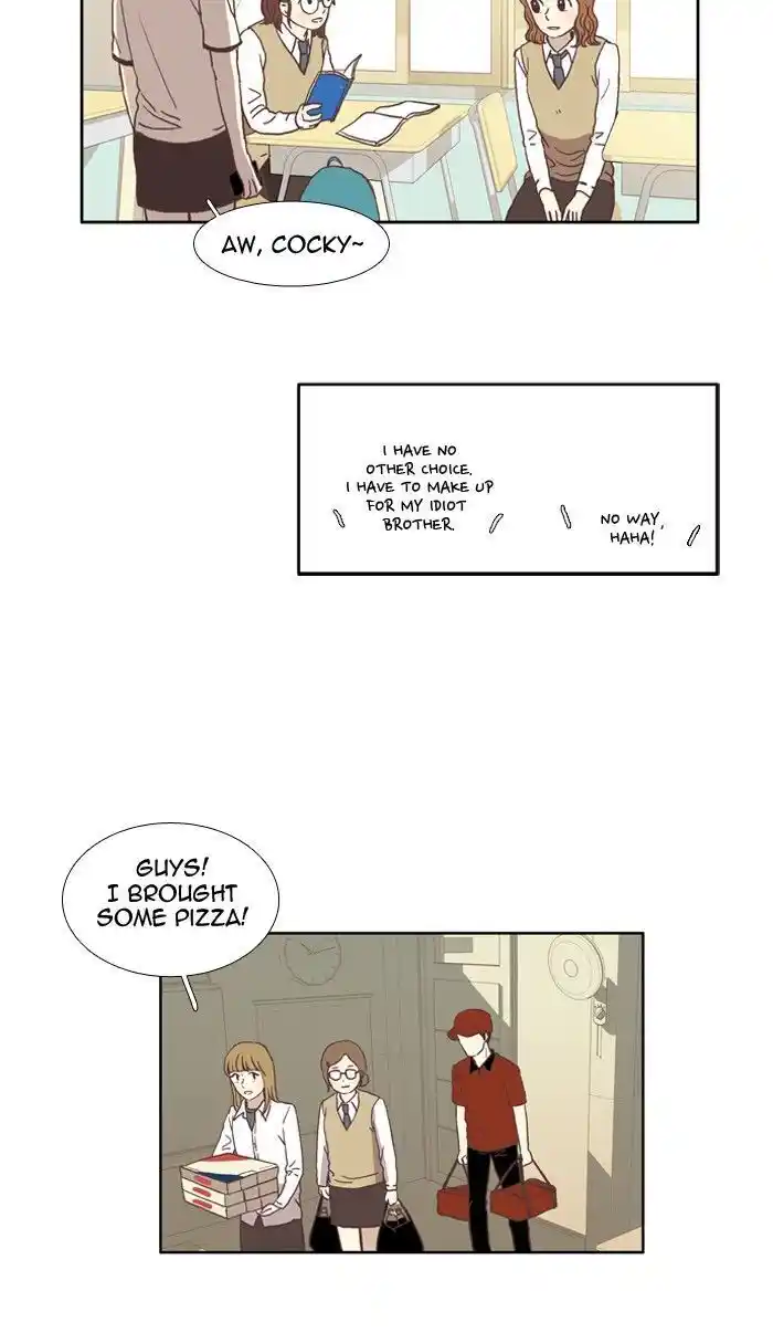 Shuumatsu Sekai Yuri Anthology Ch.036