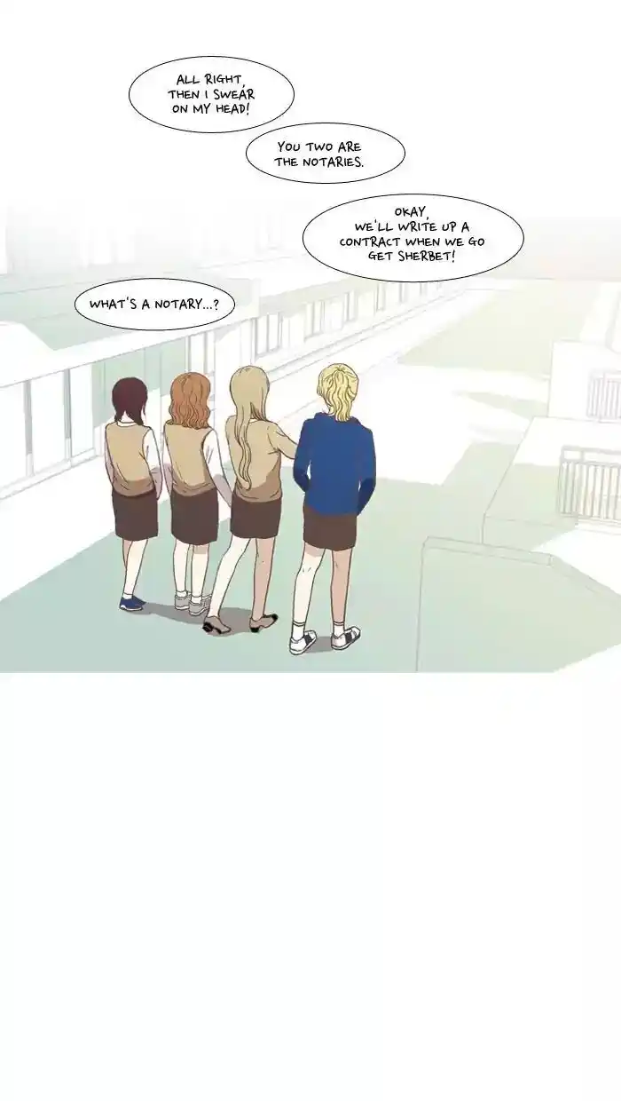 Shuumatsu Sekai Yuri Anthology Ch.037