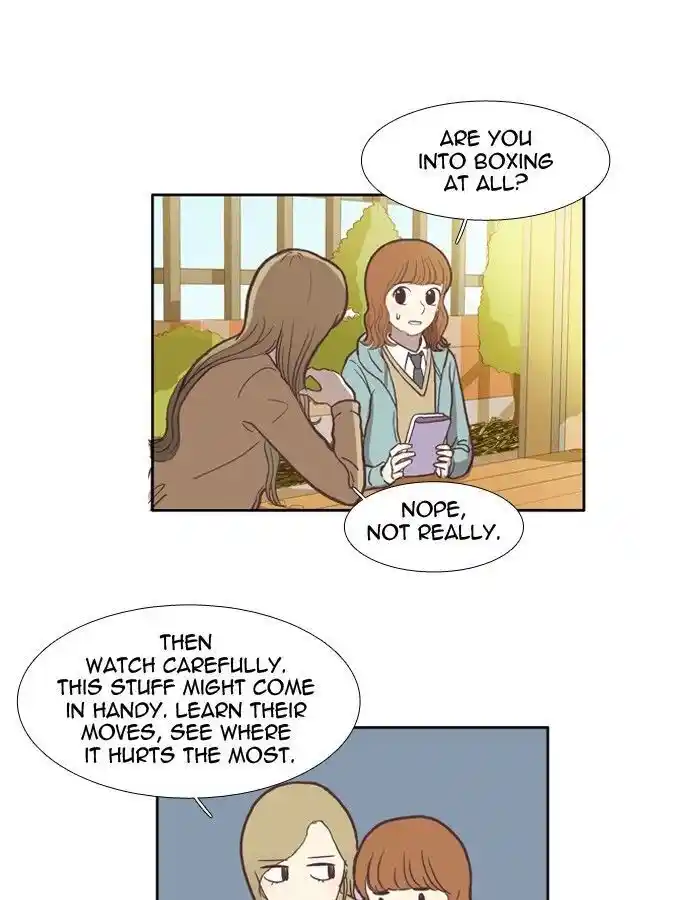 Shuumatsu Sekai Yuri Anthology Ch.038