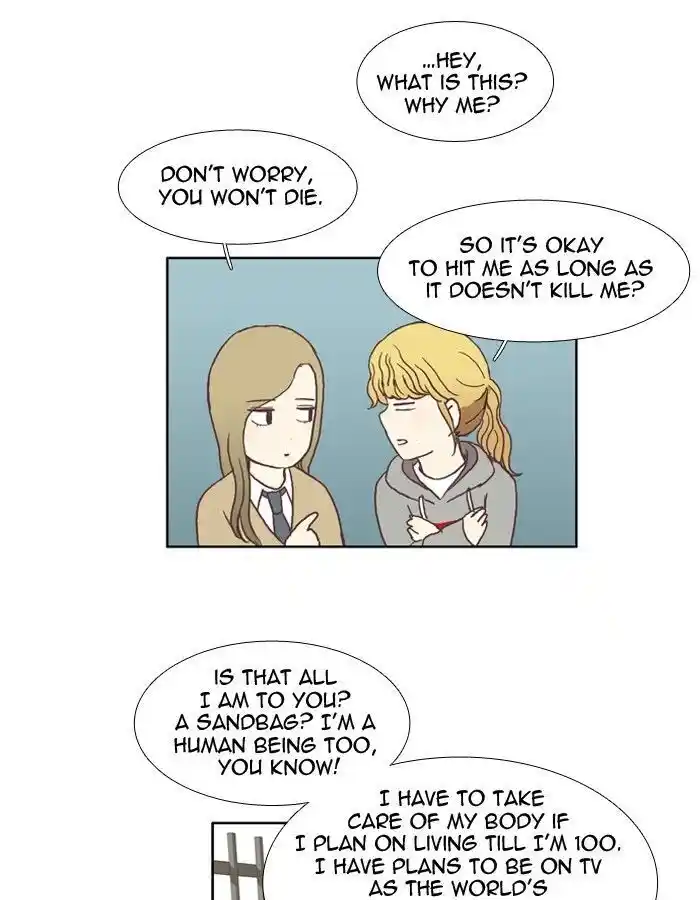 Shuumatsu Sekai Yuri Anthology Ch.038