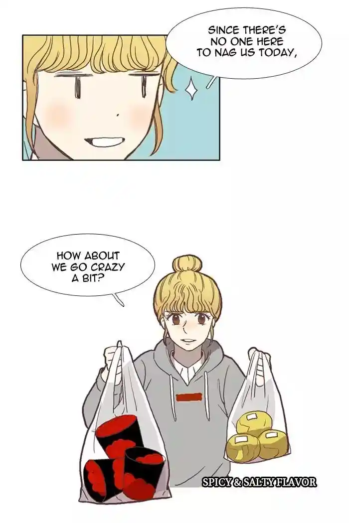 Shuumatsu Sekai Yuri Anthology Ch.040