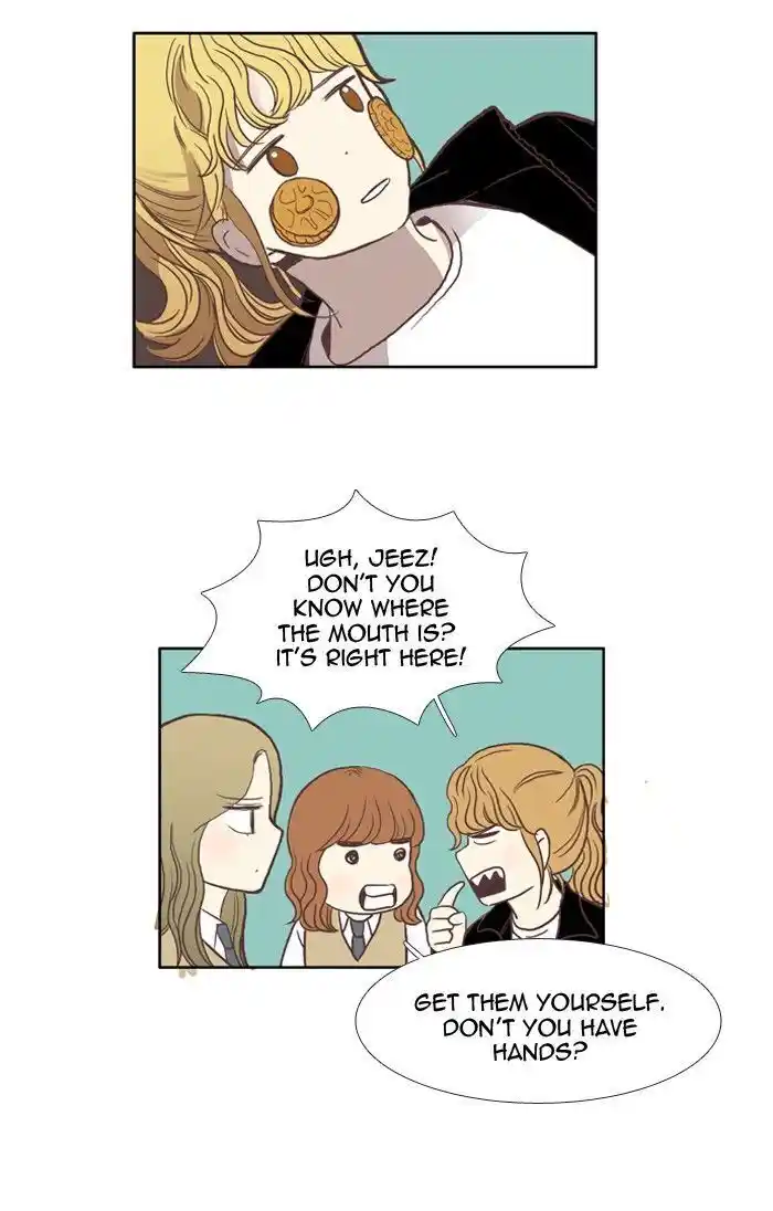 Shuumatsu Sekai Yuri Anthology Ch.043