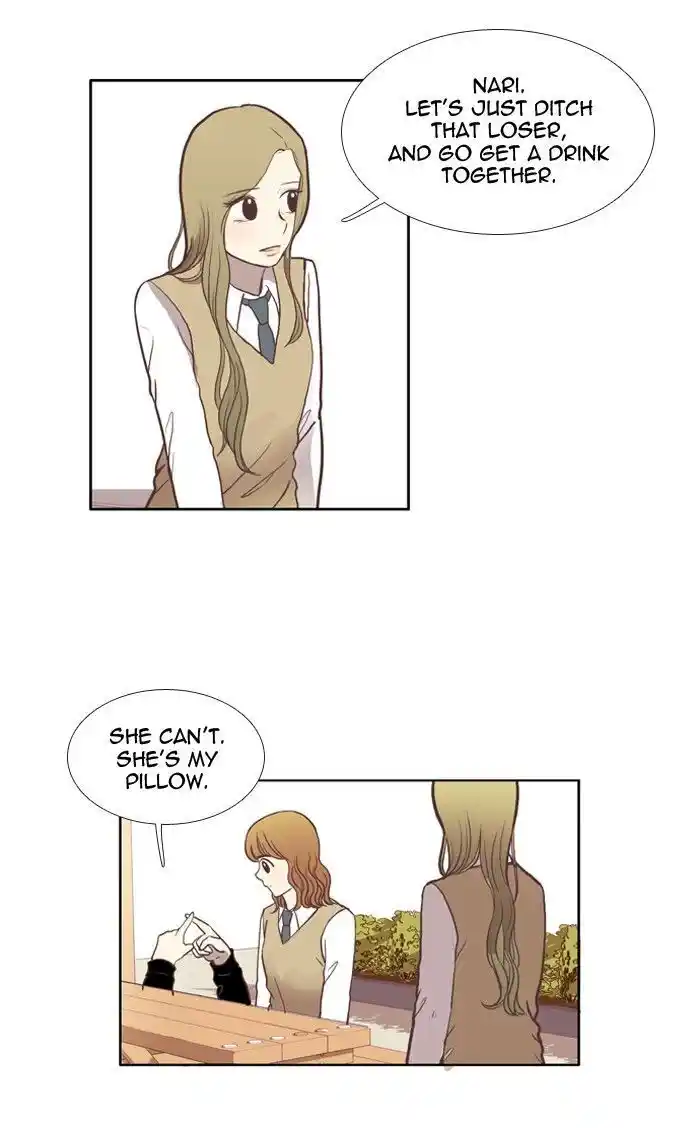 Shuumatsu Sekai Yuri Anthology Ch.043