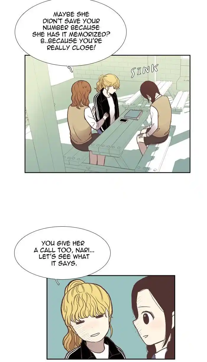 Shuumatsu Sekai Yuri Anthology Ch.043