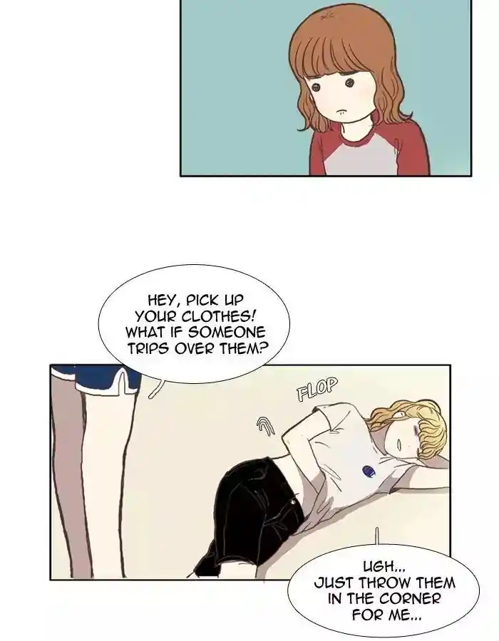 Shuumatsu Sekai Yuri Anthology Ch.044