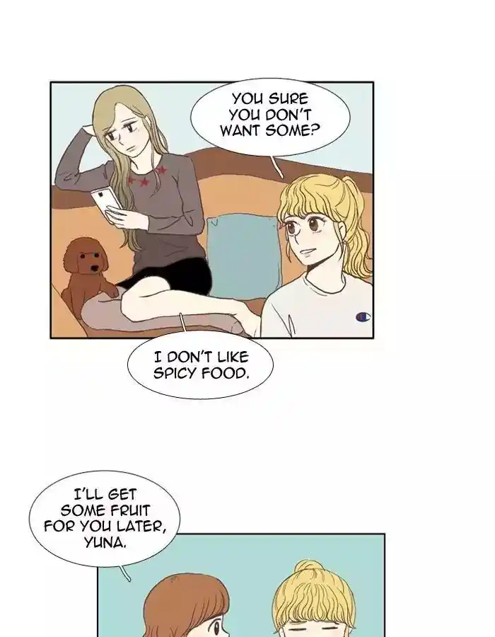 Shuumatsu Sekai Yuri Anthology Ch.044