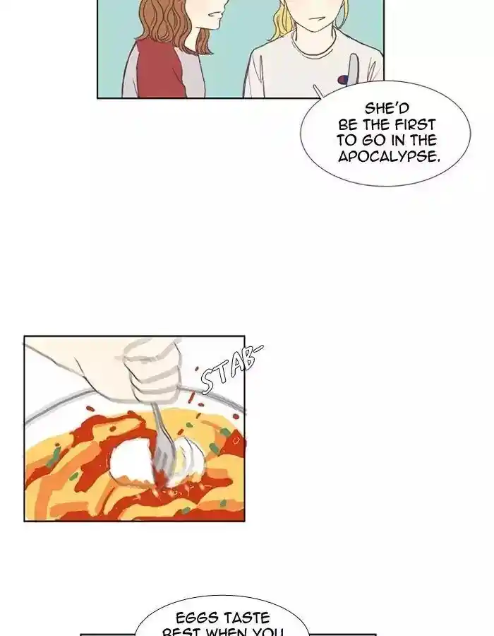 Shuumatsu Sekai Yuri Anthology Ch.044