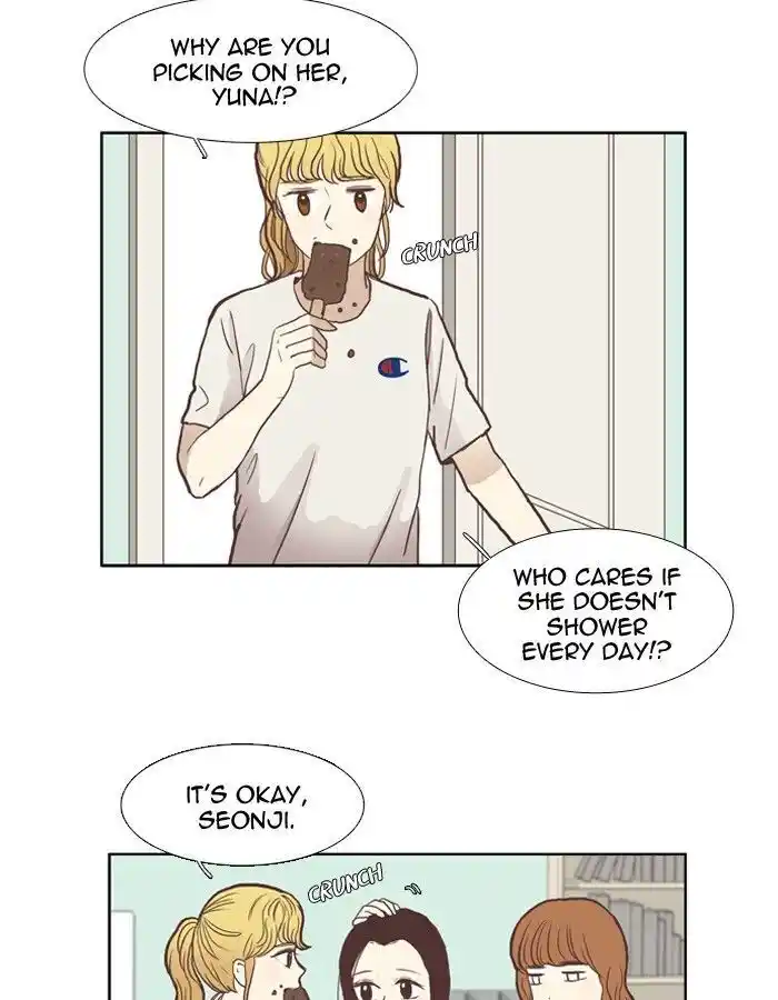 Shuumatsu Sekai Yuri Anthology Ch.045