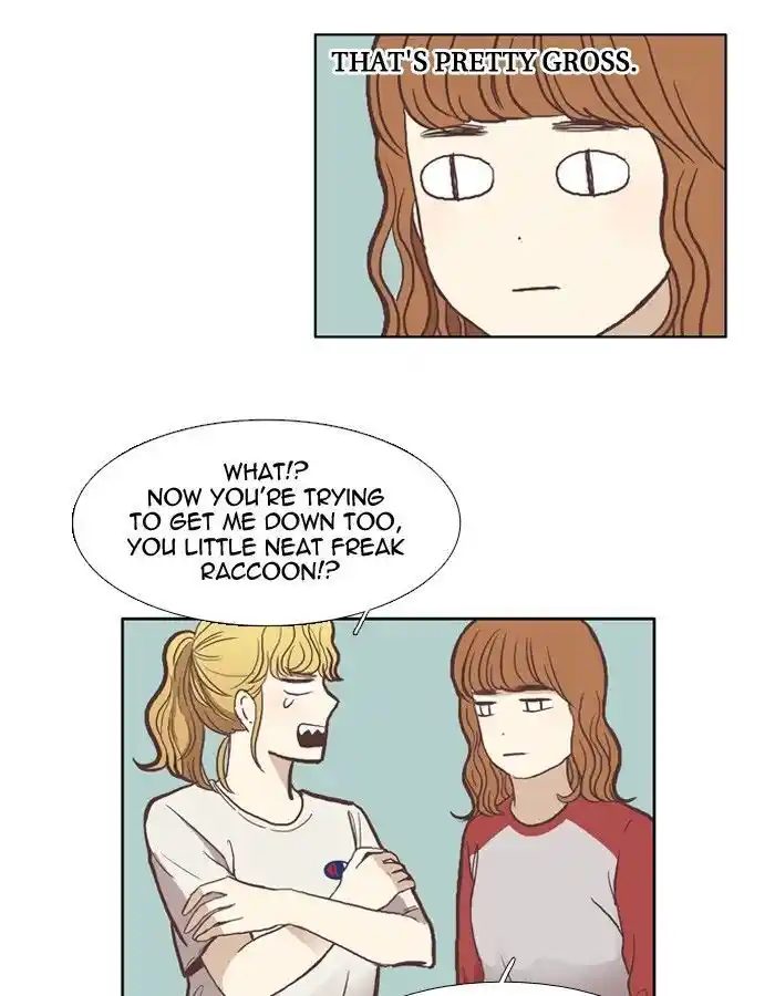 Shuumatsu Sekai Yuri Anthology Ch.045