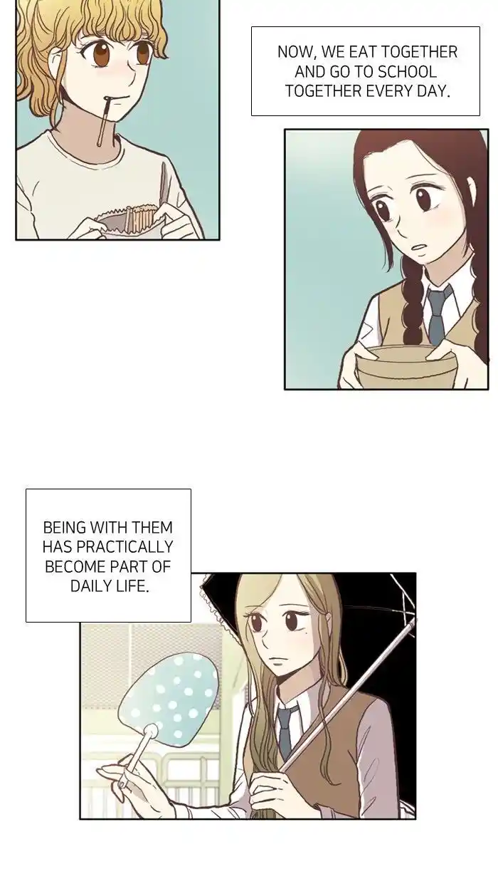 Shuumatsu Sekai Yuri Anthology Ch.050