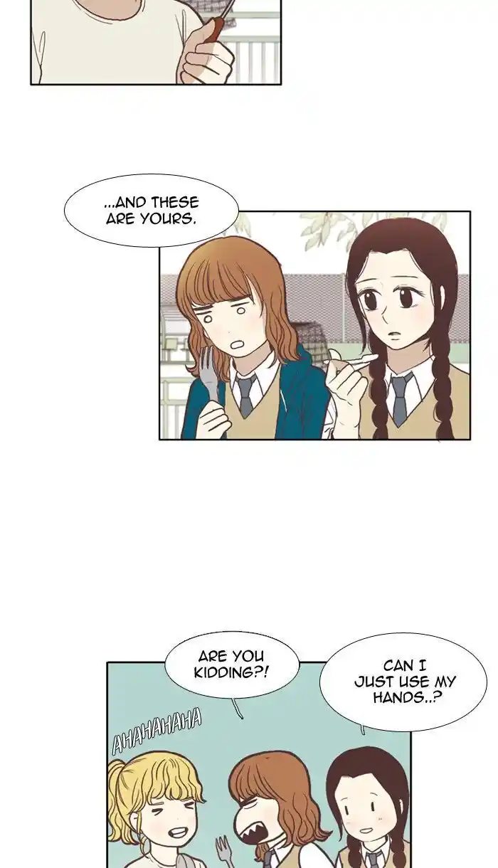 Shuumatsu Sekai Yuri Anthology Ch.050