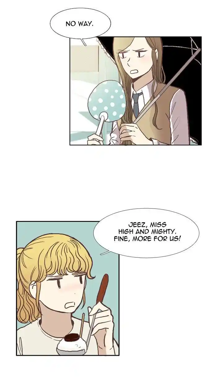 Shuumatsu Sekai Yuri Anthology Ch.050