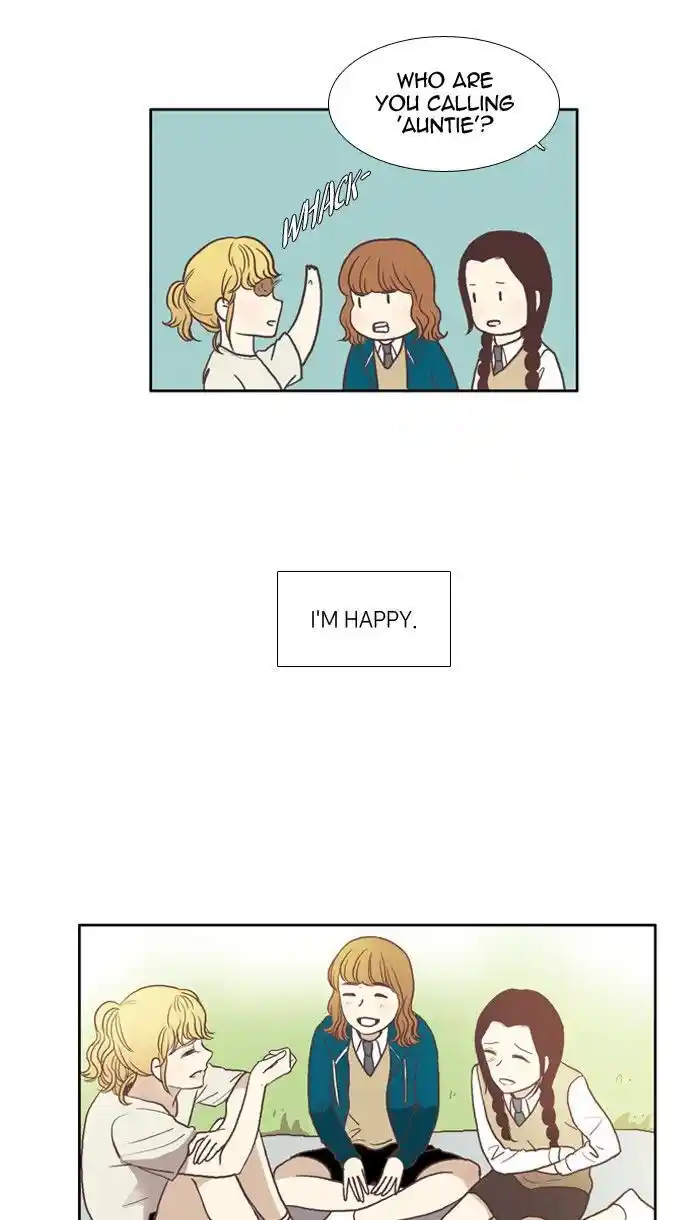 Shuumatsu Sekai Yuri Anthology Ch.050