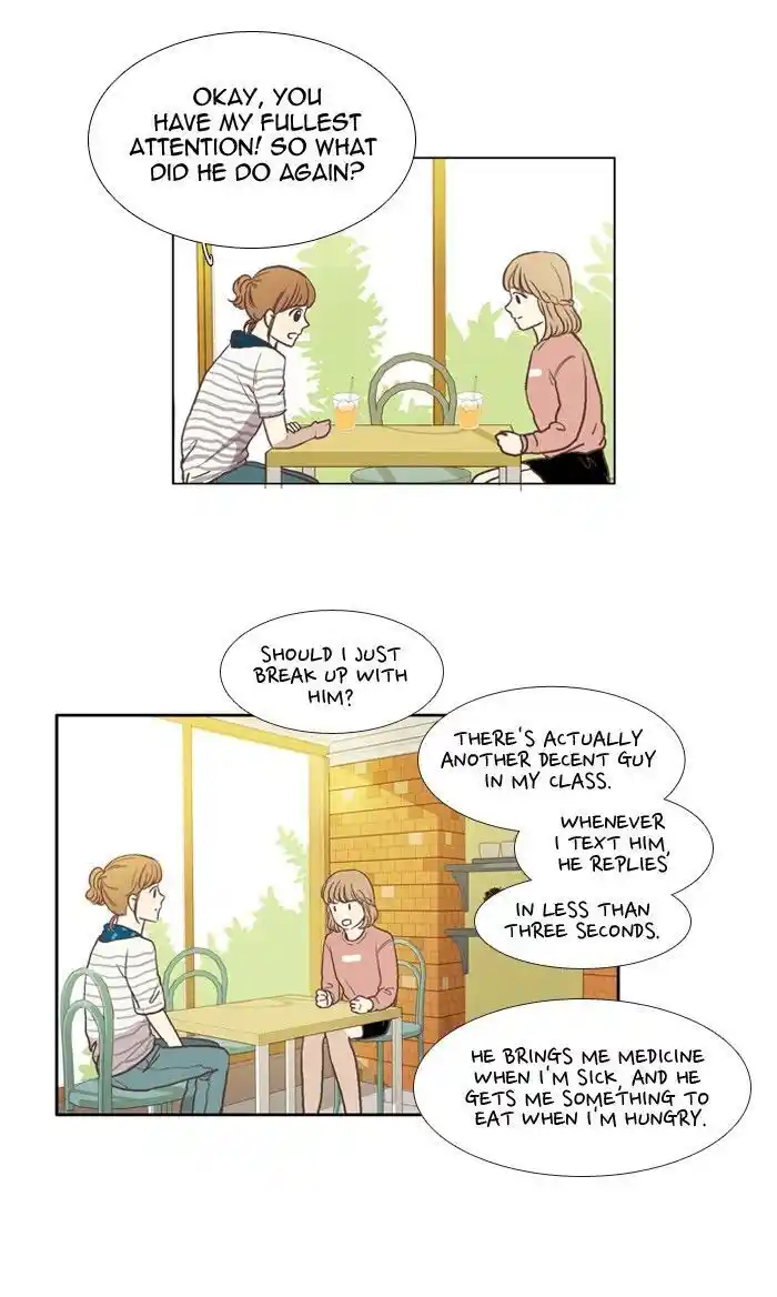 Shuumatsu Sekai Yuri Anthology Ch.050