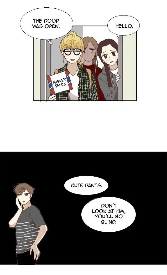 Shuumatsu Sekai Yuri Anthology Ch.052