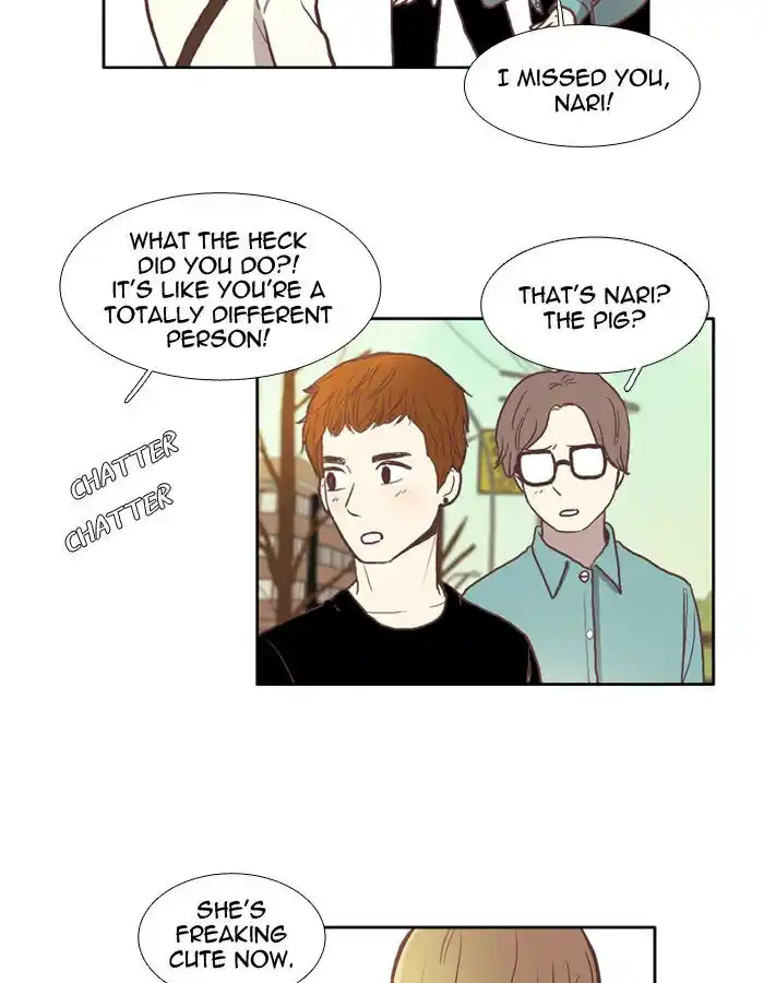 Shuumatsu Sekai Yuri Anthology Ch.053