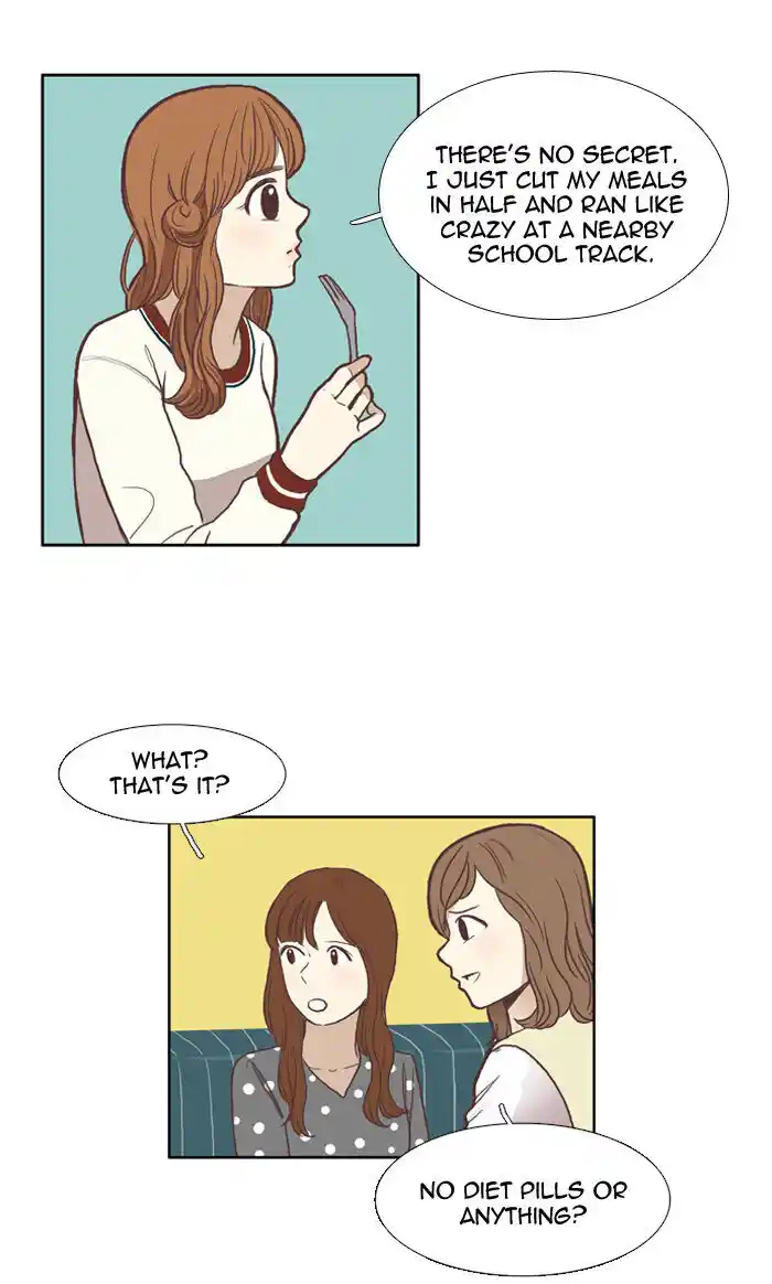 Shuumatsu Sekai Yuri Anthology Ch.054