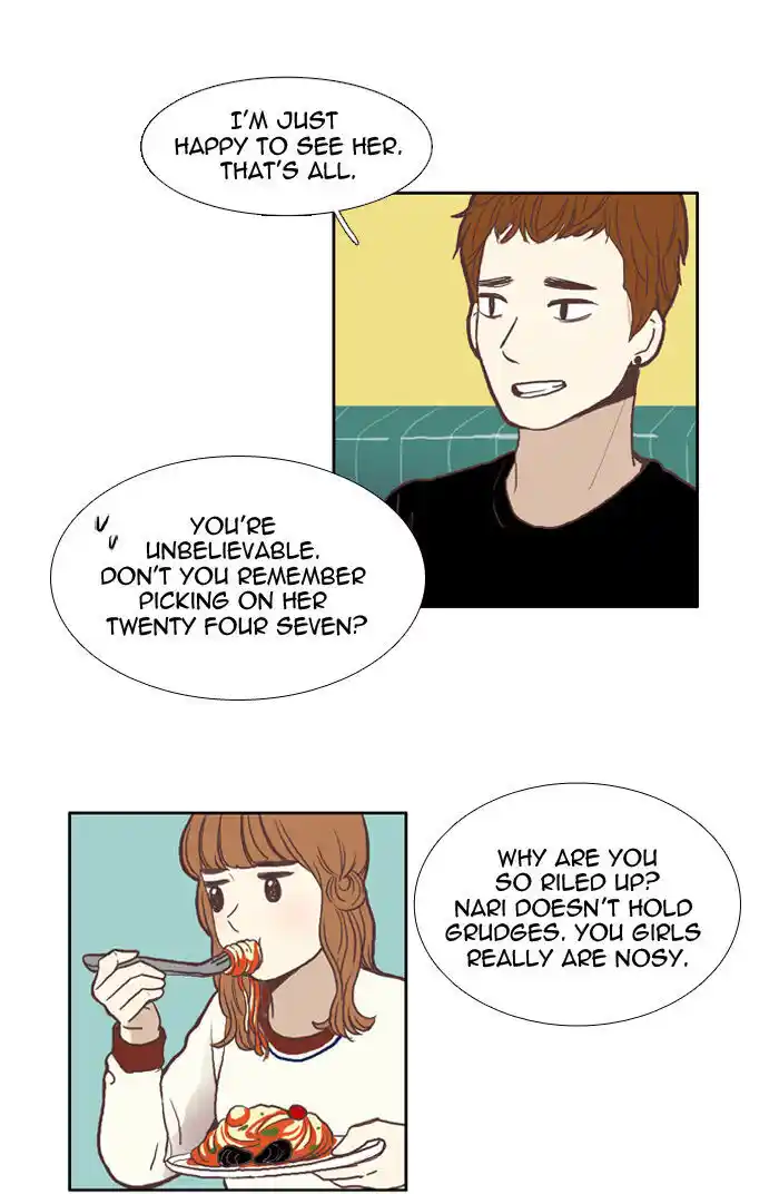 Shuumatsu Sekai Yuri Anthology Ch.054