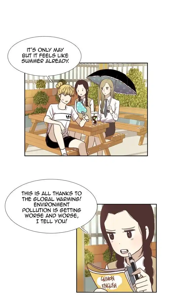 Shuumatsu Sekai Yuri Anthology Ch.058