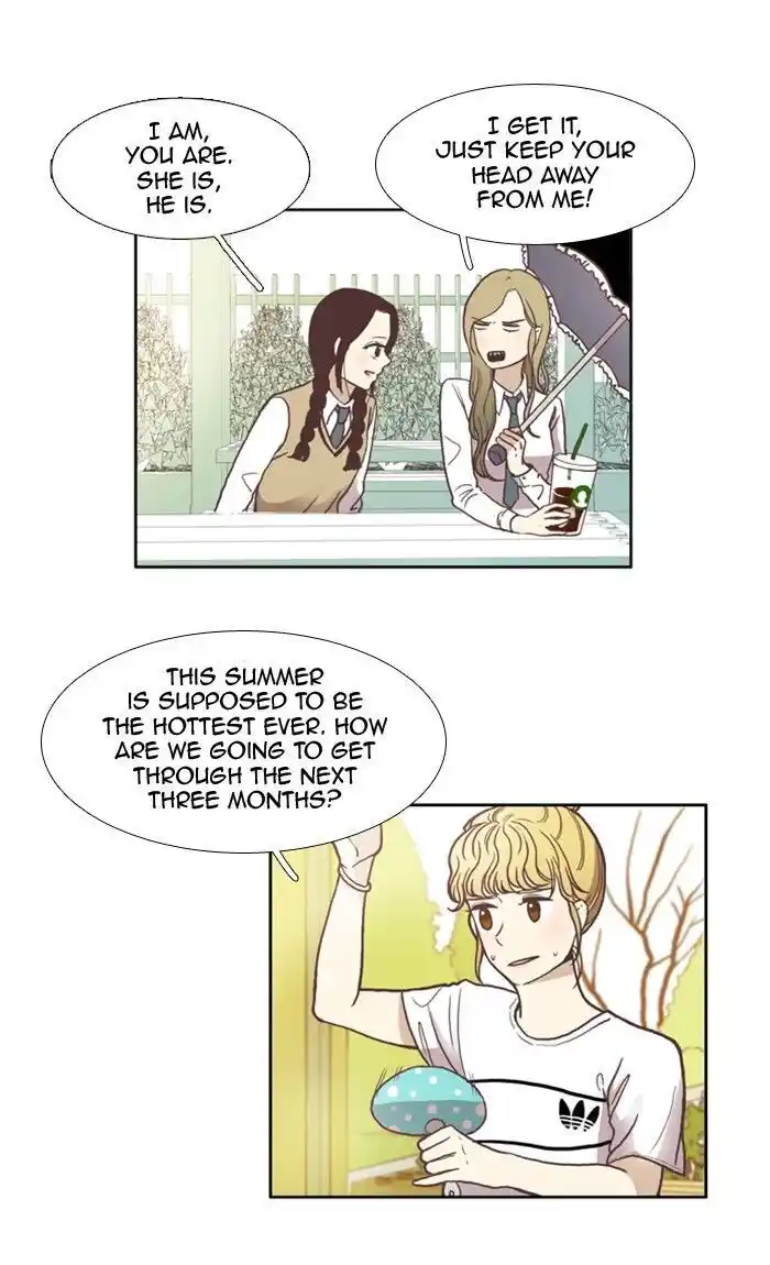 Shuumatsu Sekai Yuri Anthology Ch.058