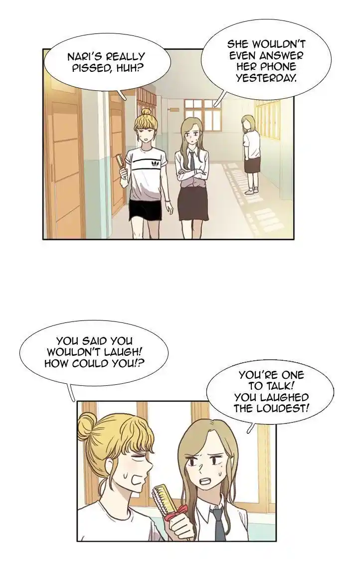 Shuumatsu Sekai Yuri Anthology Ch.058