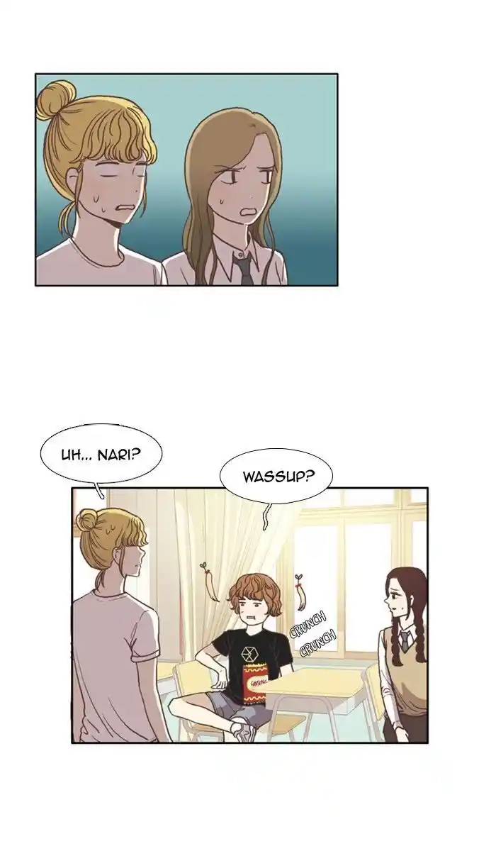 Shuumatsu Sekai Yuri Anthology Ch.058