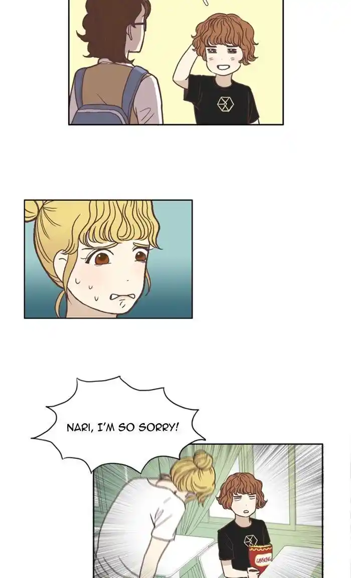 Shuumatsu Sekai Yuri Anthology Ch.058