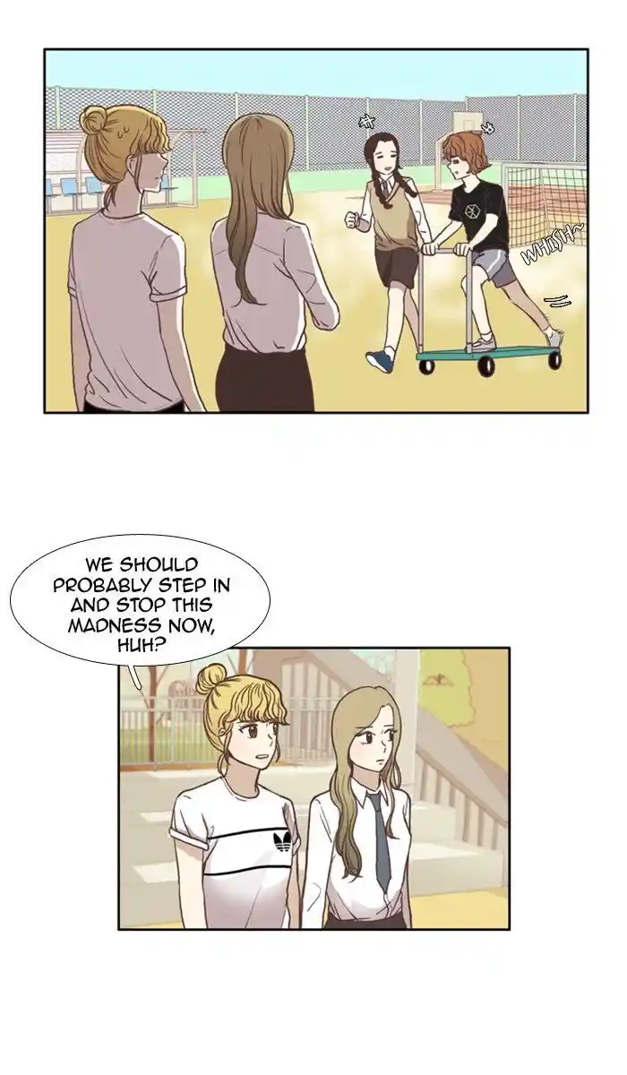 Shuumatsu Sekai Yuri Anthology Ch.058