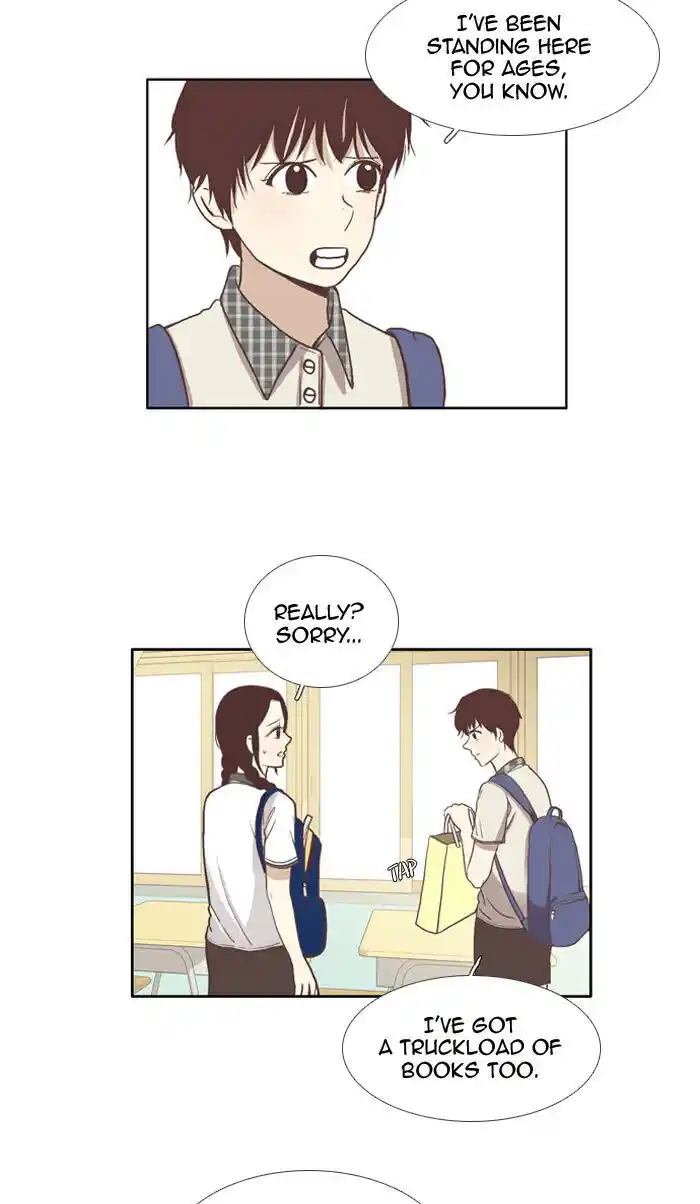 Shuumatsu Sekai Yuri Anthology Ch.061