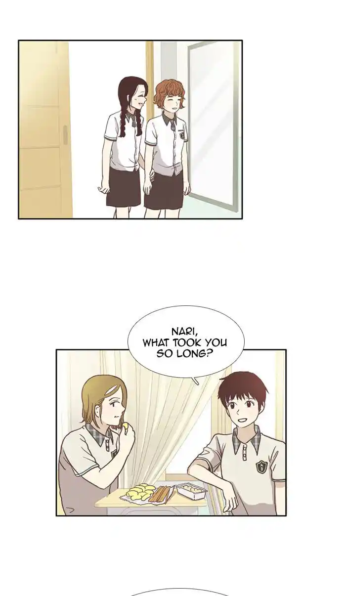 Shuumatsu Sekai Yuri Anthology Ch.061