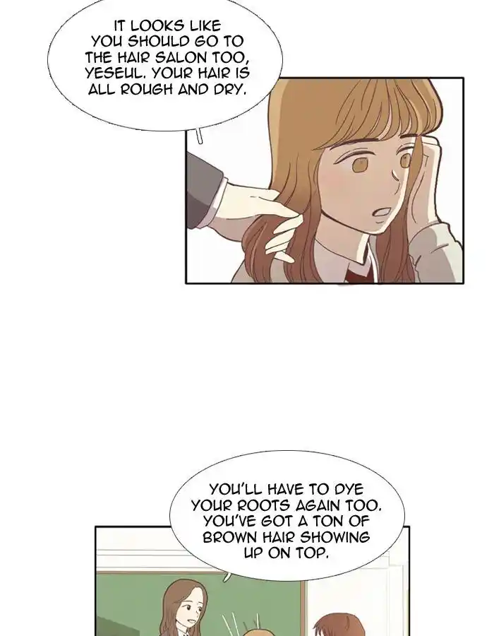 Shuumatsu Sekai Yuri Anthology Ch.073