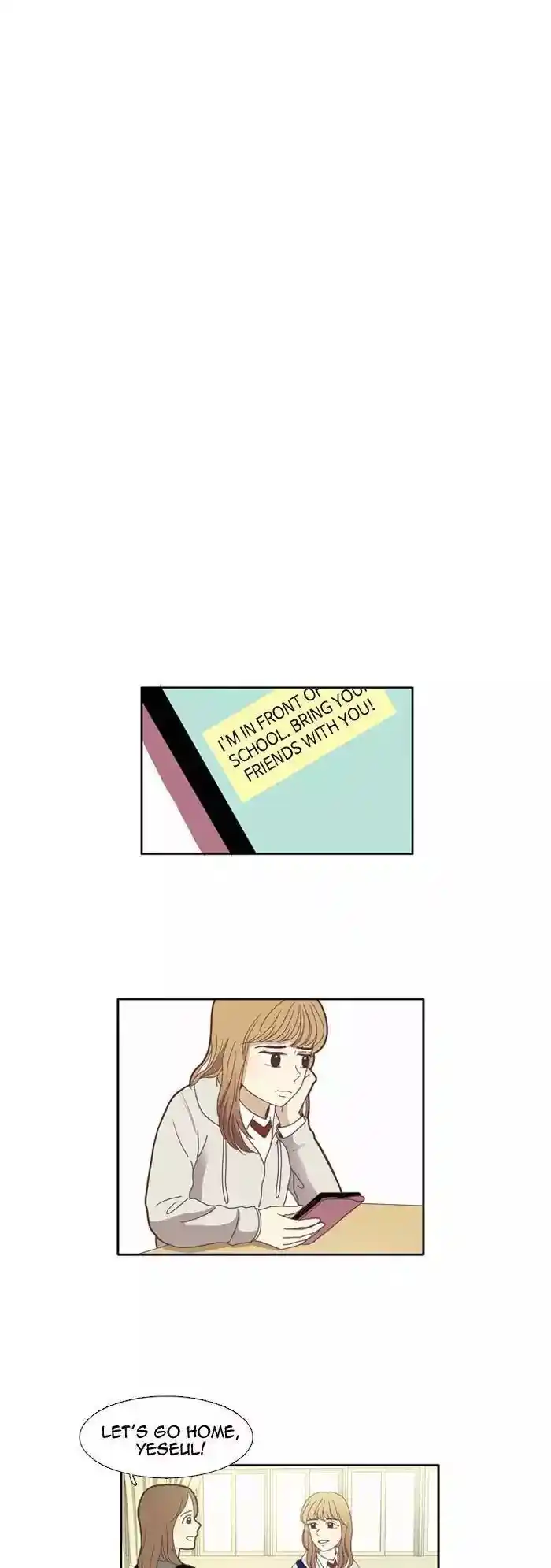 Shuumatsu Sekai Yuri Anthology Ch.074