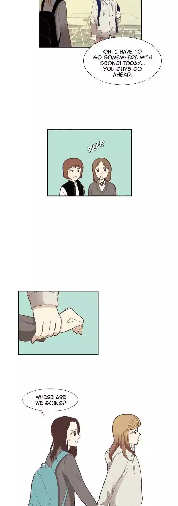 Shuumatsu Sekai Yuri Anthology Ch.074