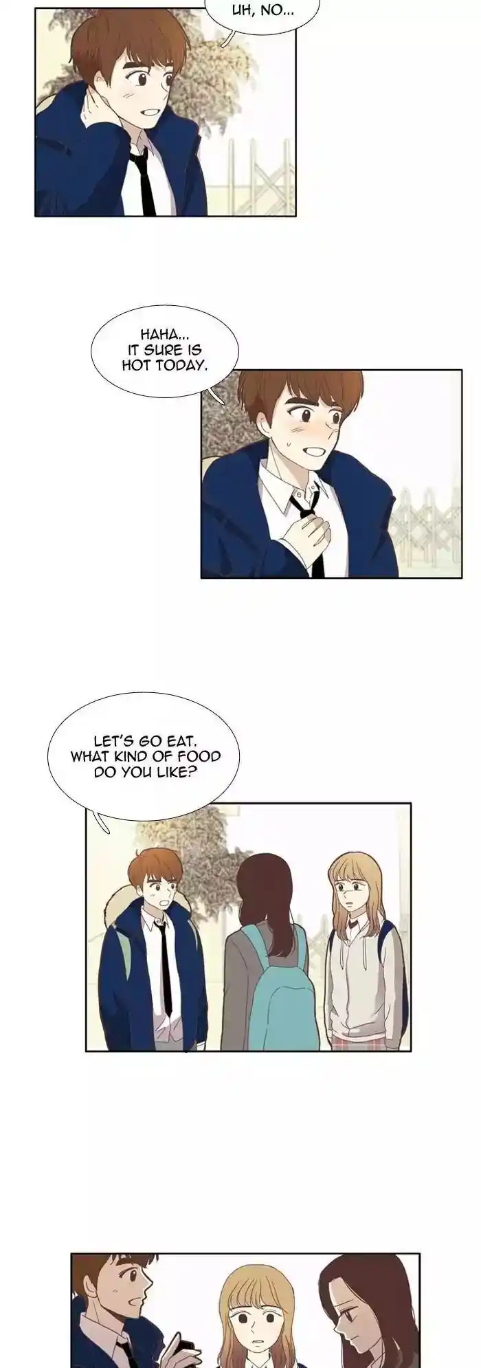 Shuumatsu Sekai Yuri Anthology Ch.074