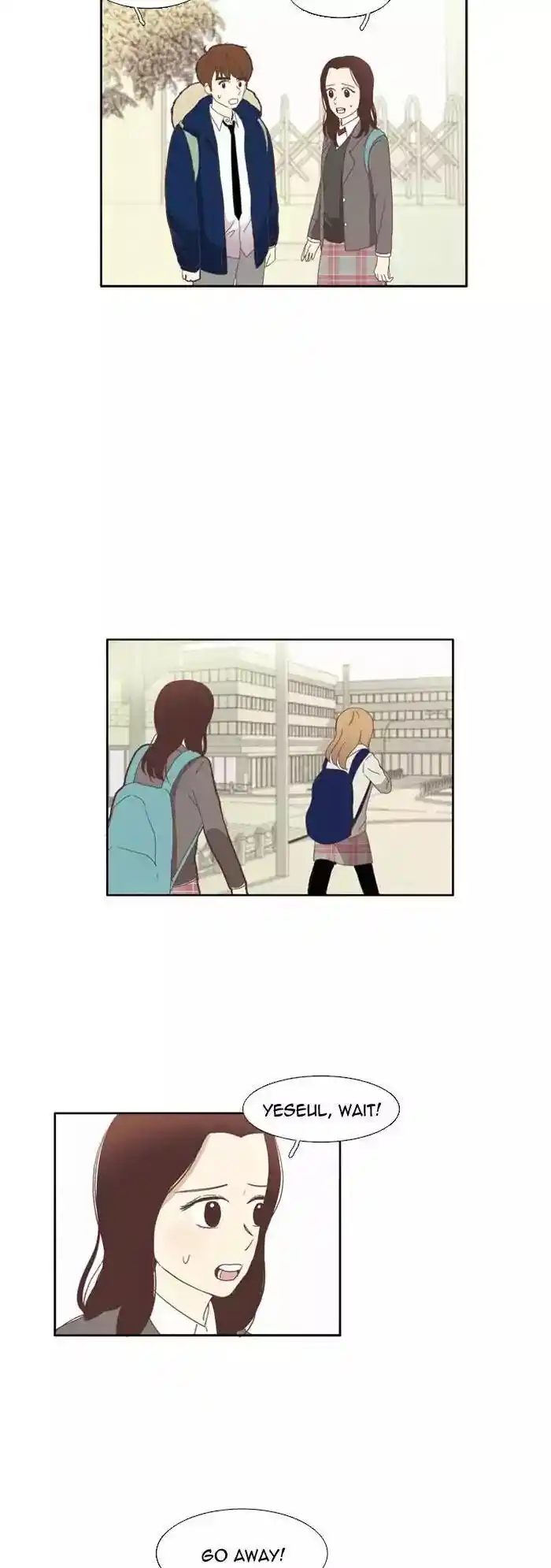 Shuumatsu Sekai Yuri Anthology Ch.074