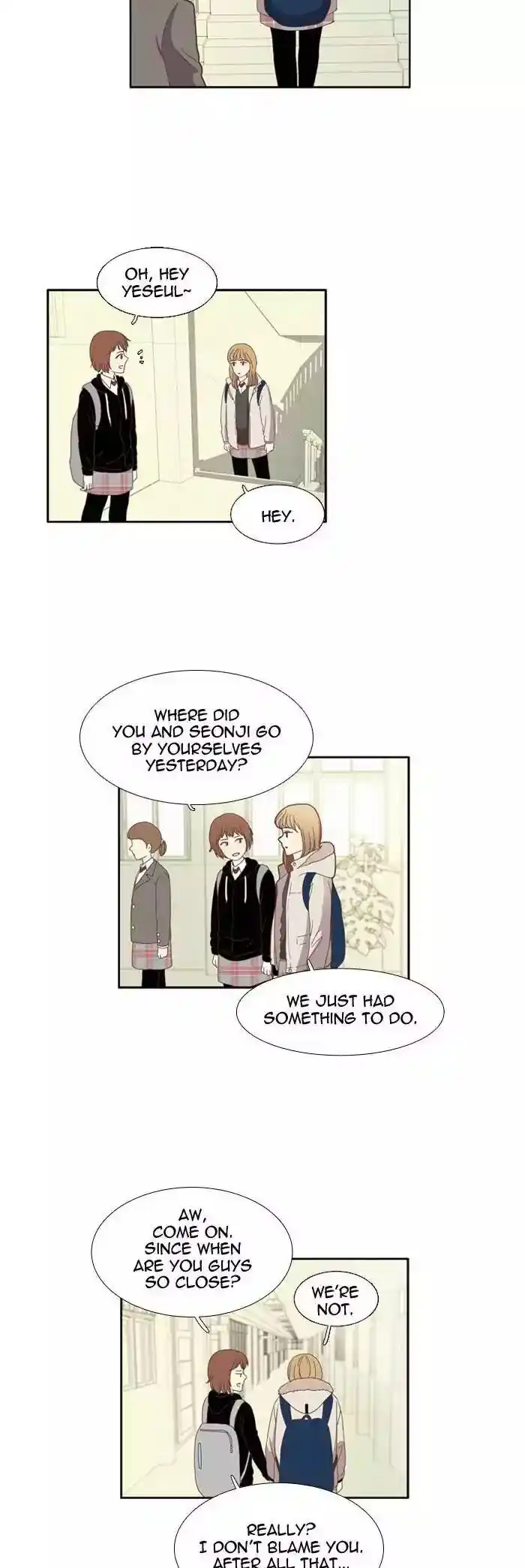 Shuumatsu Sekai Yuri Anthology Ch.074