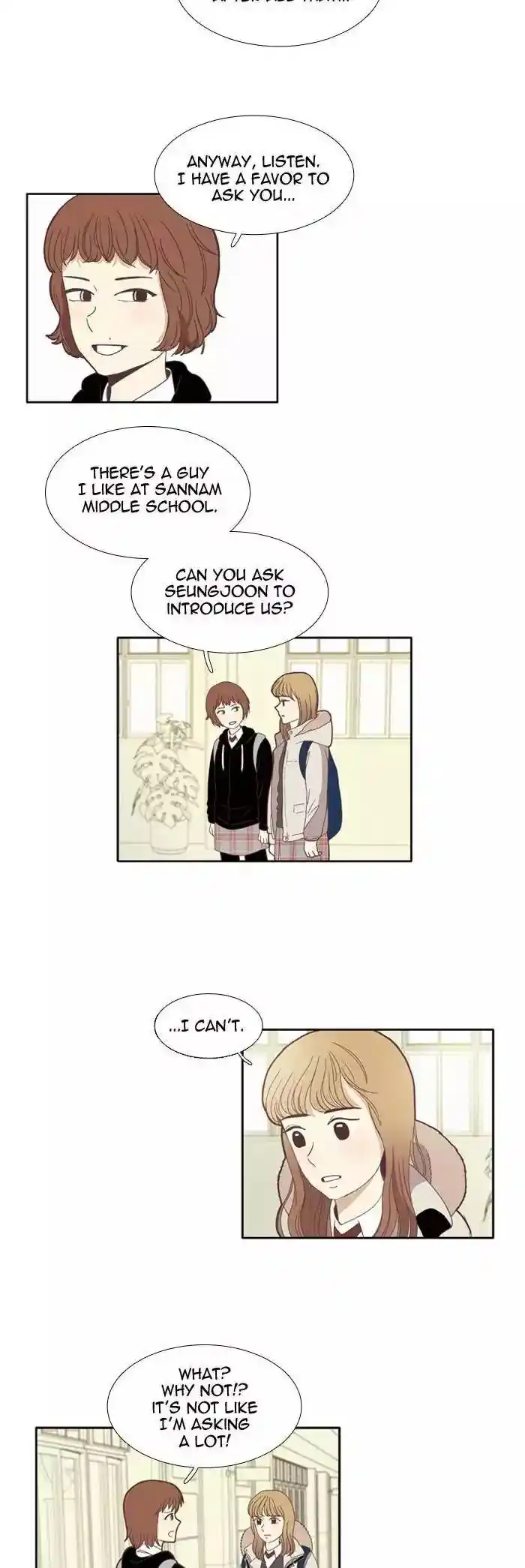 Shuumatsu Sekai Yuri Anthology Ch.074