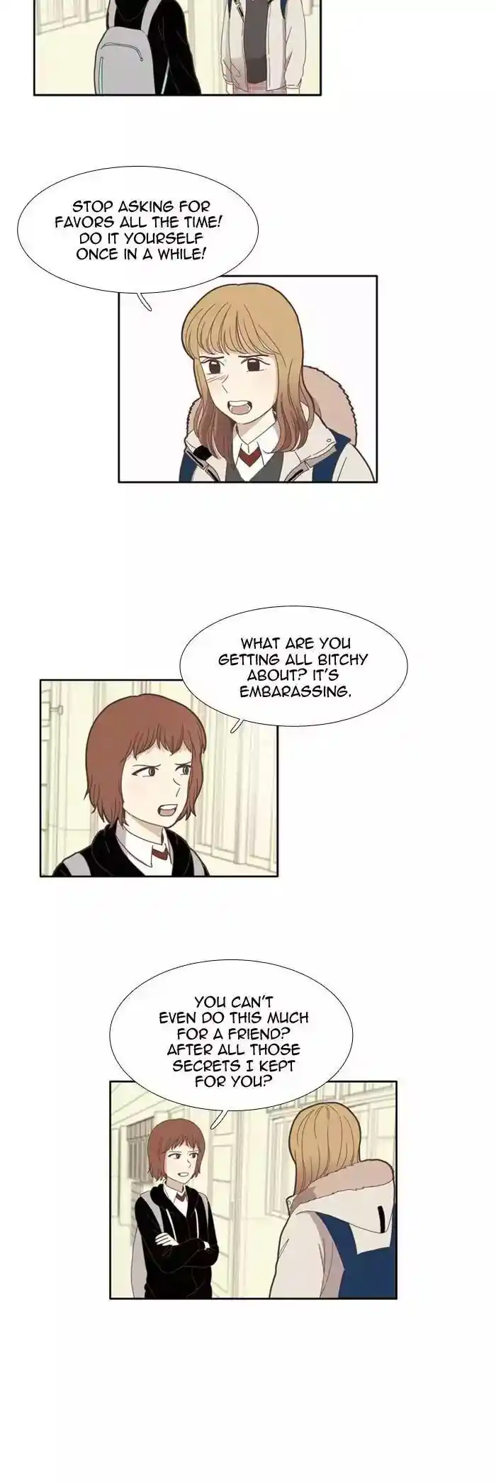 Shuumatsu Sekai Yuri Anthology Ch.074